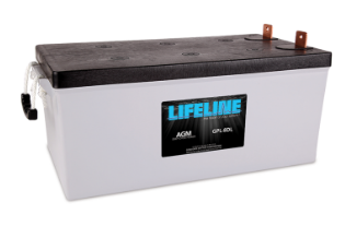 GPL-8DL AGM Battery