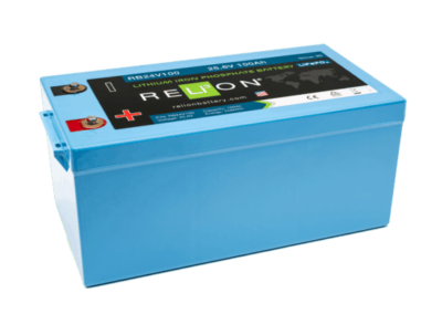 RB24V100 24V 100Ah LiFePO4 Battery