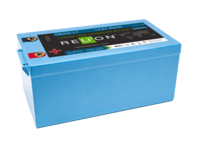 RB300-LT: Cold Weather Lithium Battery 12V 300Ah Lithium Deep Cycle Battery