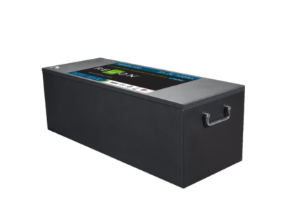 RB48V100 48V 100Ah LiFePO4 Battery