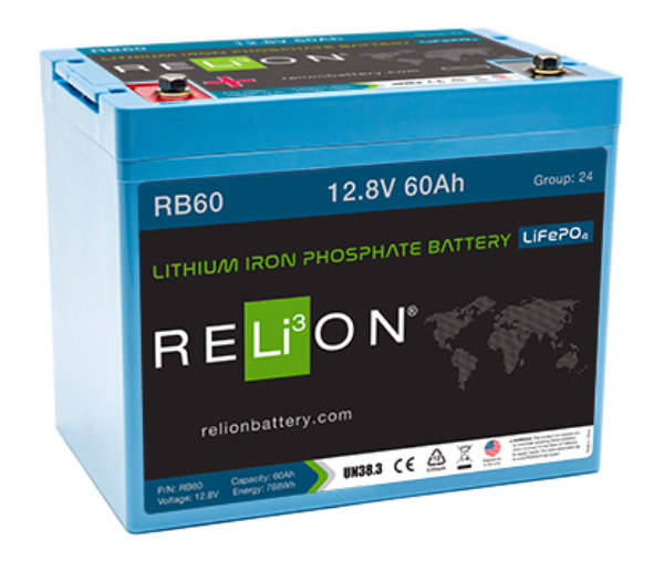 RB60-lithium-battery