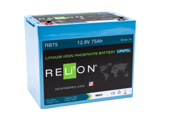 RB75-lithium-battery